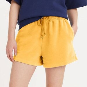 Plen Tee Yellow Fleece Shorts